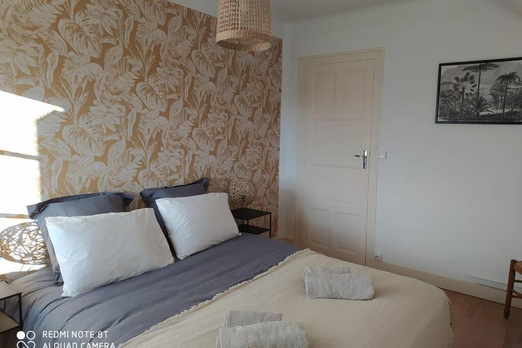 Gite La Gabare Entre Loire Et Chambord Villa Saint-Dye-sur-Loire Ngoại thất bức ảnh