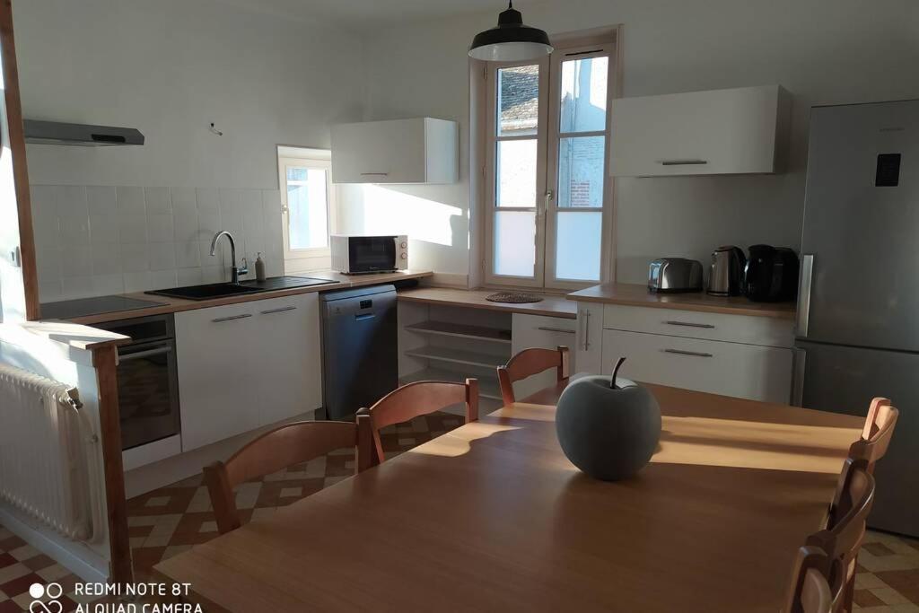 Gite La Gabare Entre Loire Et Chambord Villa Saint-Dye-sur-Loire Ngoại thất bức ảnh