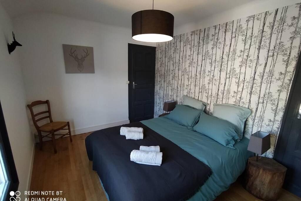 Gite La Gabare Entre Loire Et Chambord Villa Saint-Dye-sur-Loire Ngoại thất bức ảnh