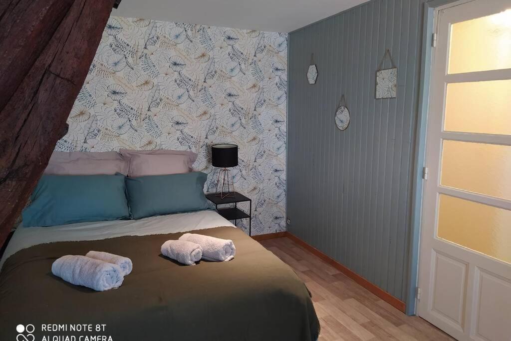Gite La Gabare Entre Loire Et Chambord Villa Saint-Dye-sur-Loire Ngoại thất bức ảnh