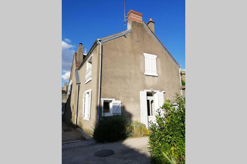 Gite La Gabare Entre Loire Et Chambord Villa Saint-Dye-sur-Loire Ngoại thất bức ảnh